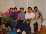 Ngoan, Liem, Hung, Son & Minh,USA
