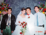 Hung,Yen,Son& Minh.ngay cuoi,02.11.02.